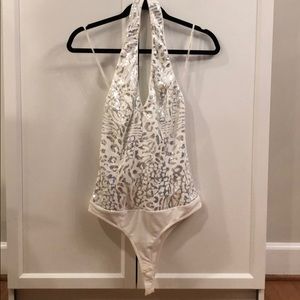 White bodysuit